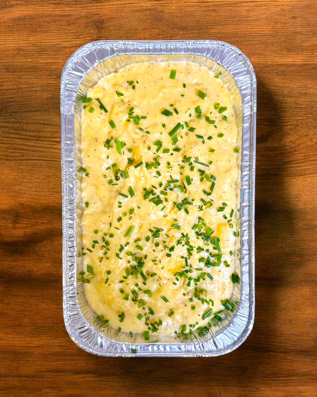 Garlic Mashed Potatoes (GF)