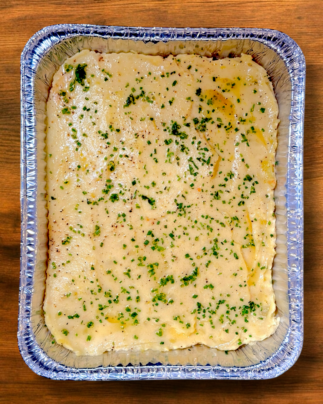 Garlic Mashed Potatoes (GF)