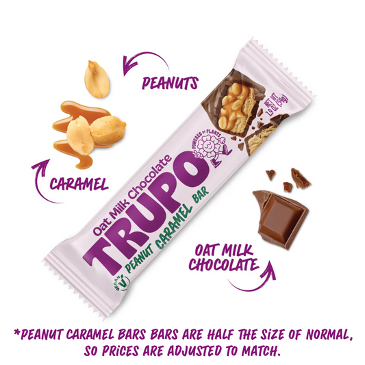Trupo - Caramel Nougat Bar