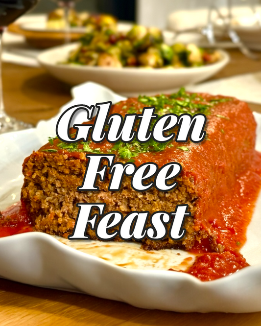 Gluten-Free Feast (Serves 2-4)