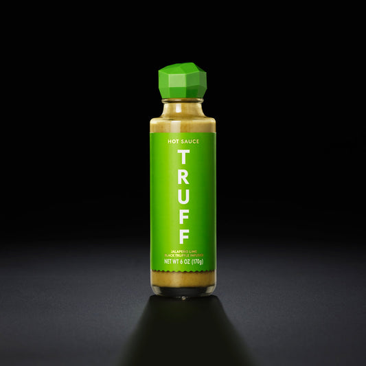 Truff -  Jalapeno Lime Hot Sauce