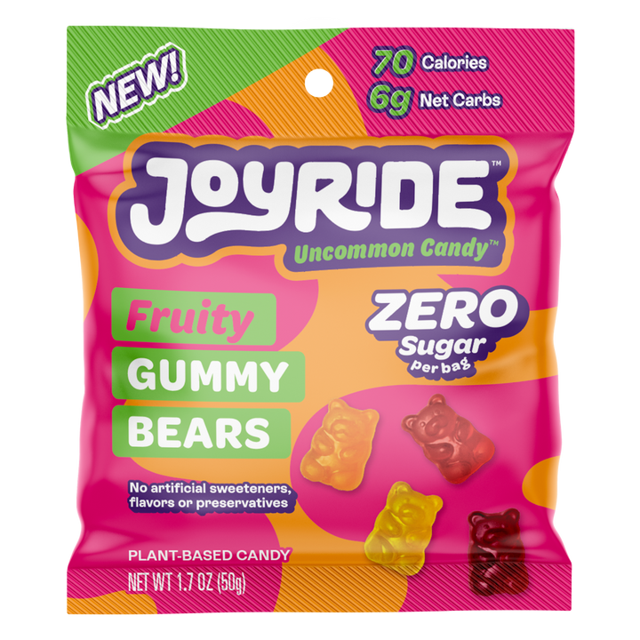 Joyride - Fruity Gummy Bears