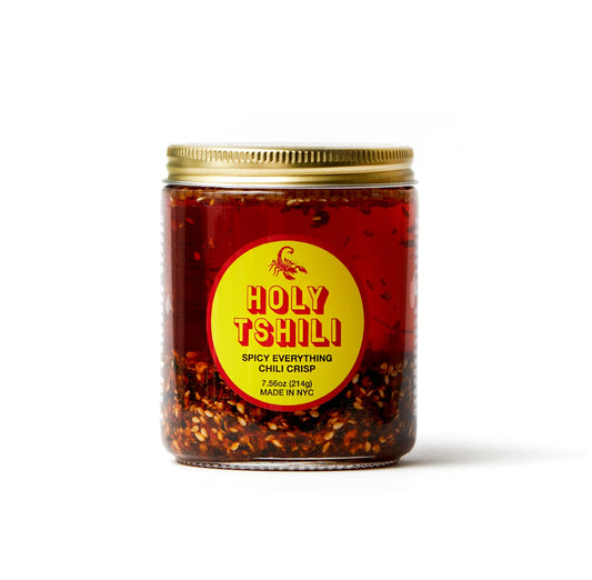 Holy Tshili - Everything Chili Crisp