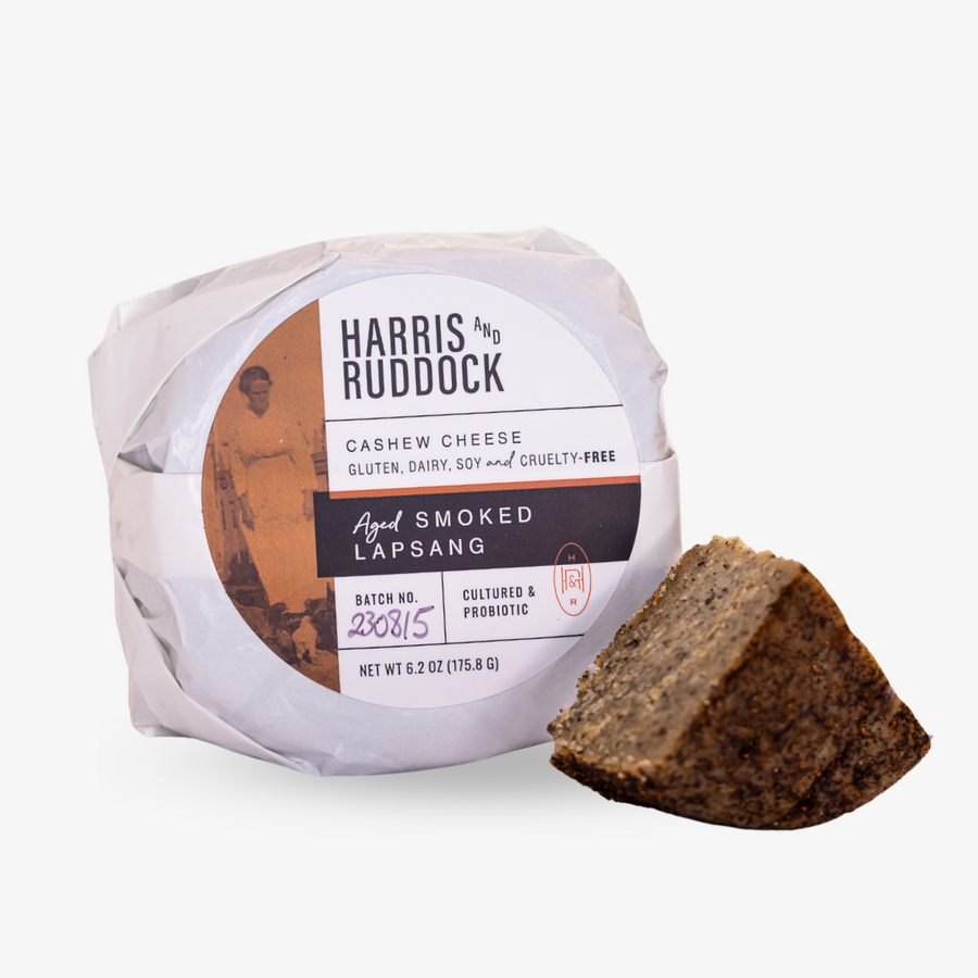 Harris and Ruddock - Aged Smoked Lapsang