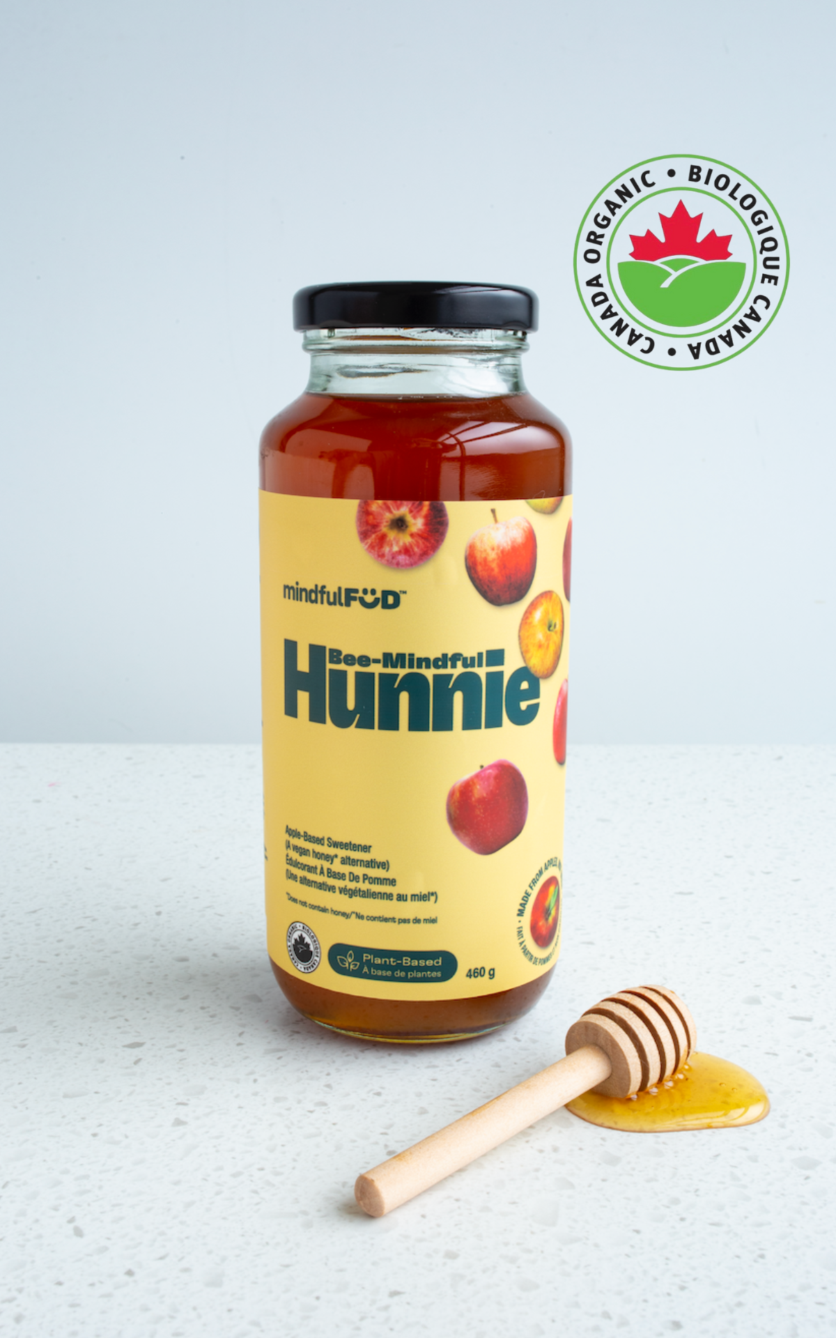 MindfulFUD - Bee Mindful Hunnie