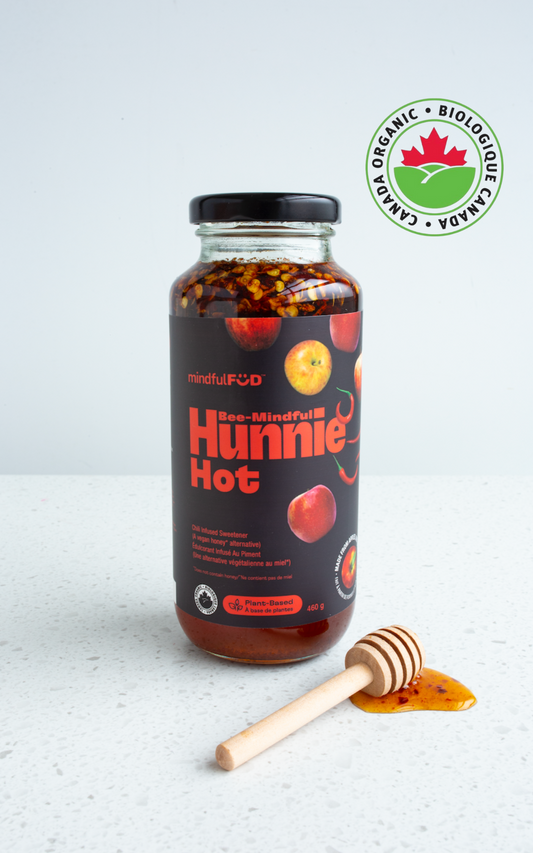 MindulFUD - Bee Mindful Hot Hunnie
