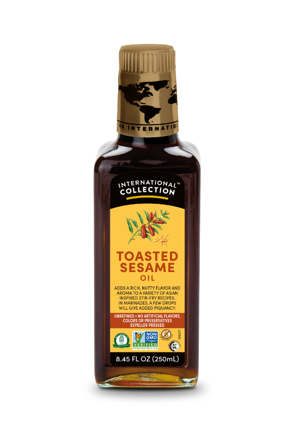 International Collection - Toasted Sesame Oil