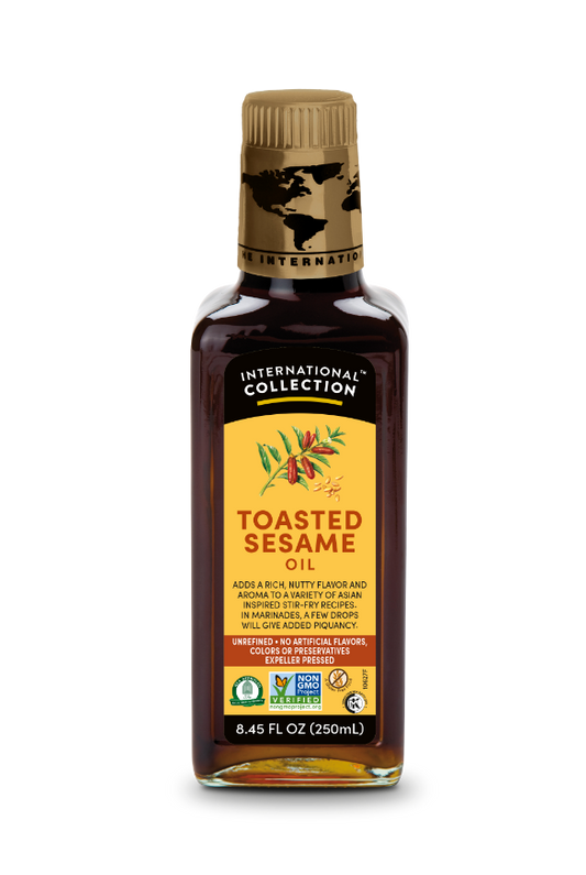 International Collection - Toasted Sesame Oil