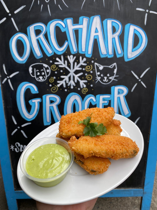 Catering orchardgrocer