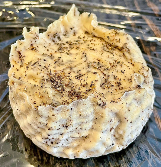 The Good Cheese - Brie-ish