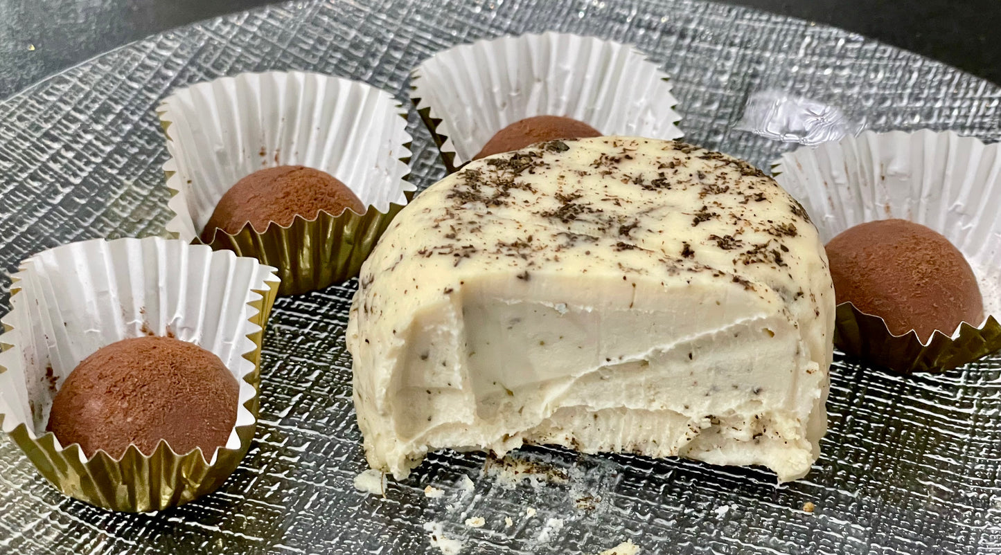 The Good Cheese - Brie-ish