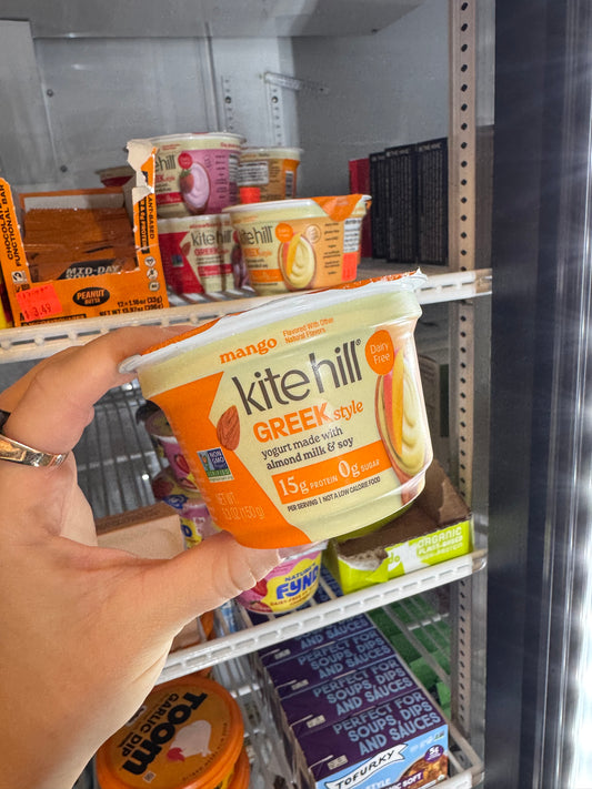 Kite Hill - Greek Style Yogurt Mango