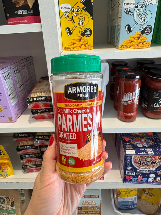 Armored Fresh - Kimchi Parmesan