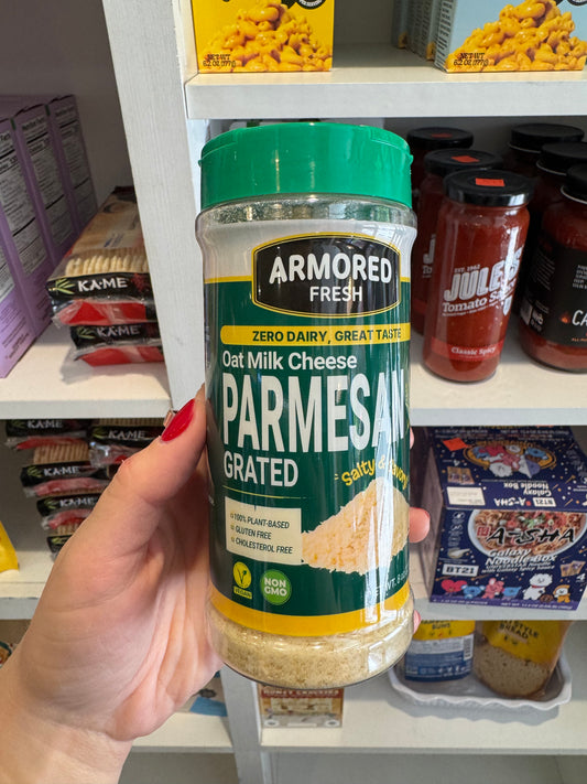 Armored Fresh - Grated Parmesan