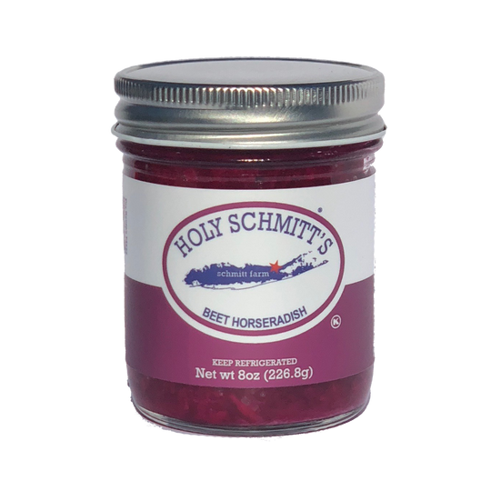 Holy Schmitt's - Beet Horseradish