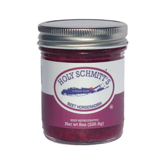 Holy Schmitt's - Beet Horseradish