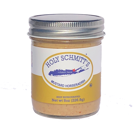 Holy Schmitt's - Mustard Horseradish