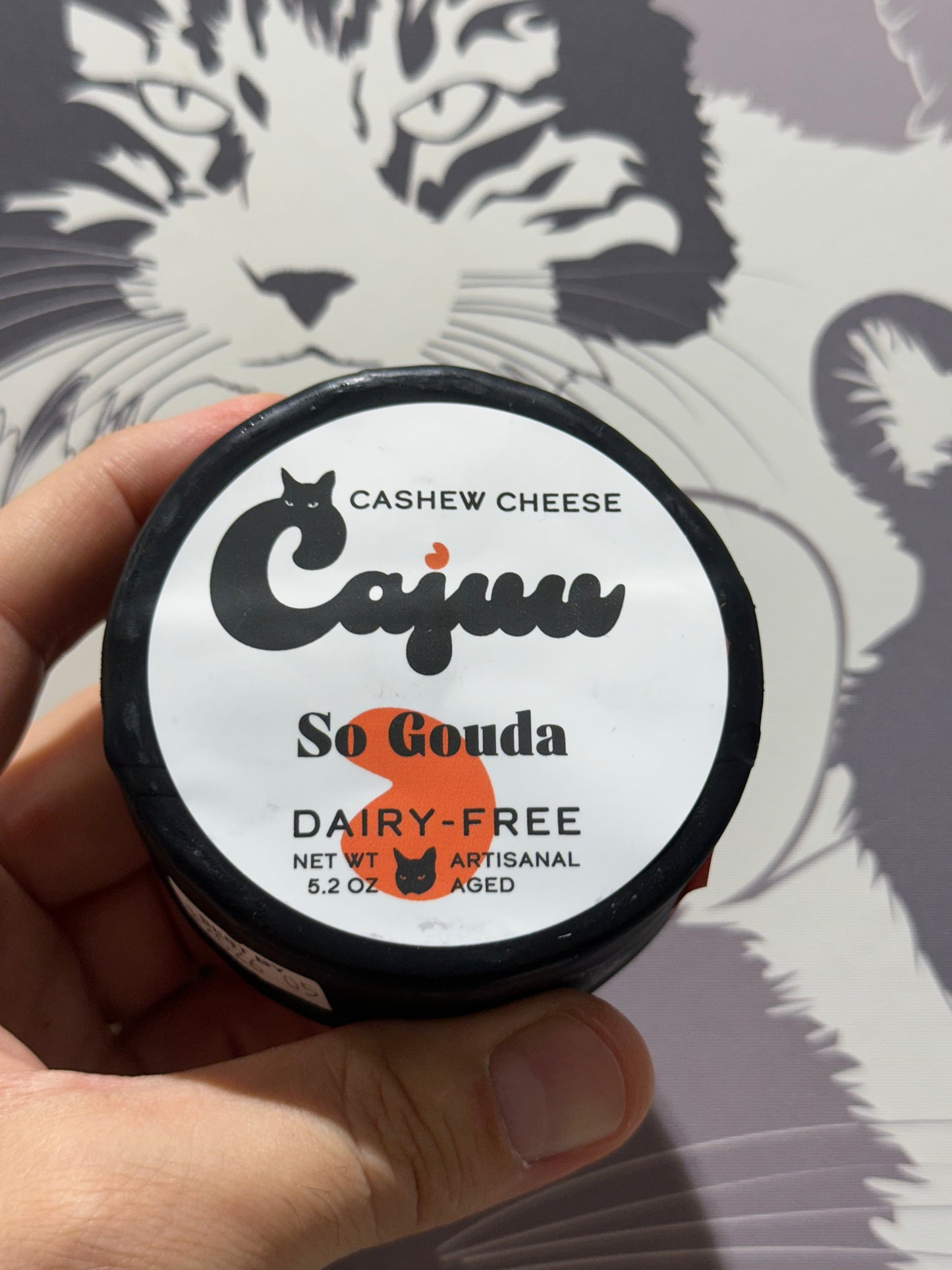 Cajuu-Sou Gouda