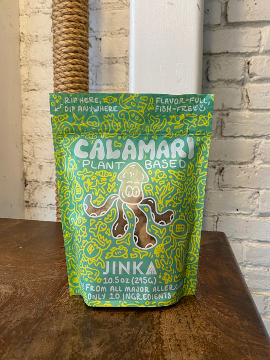 Jinka - Plant Based Calamari