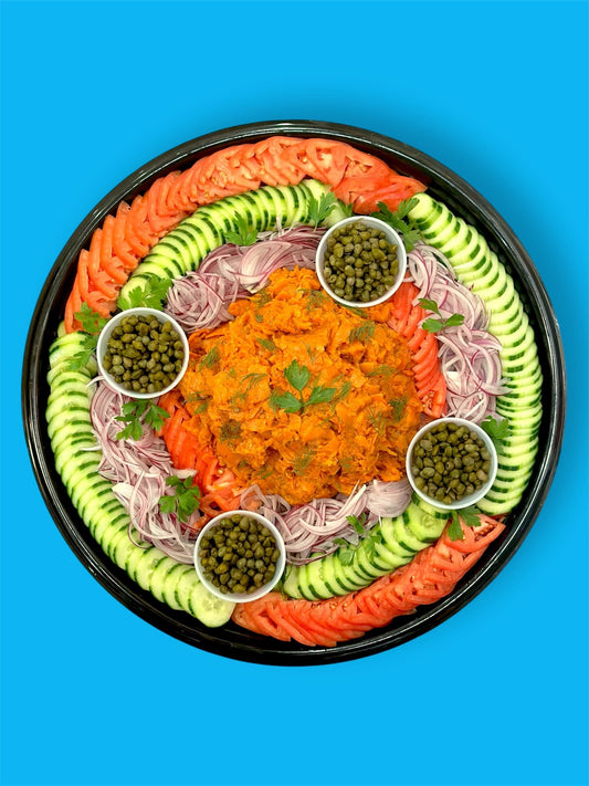 Catering - House Bagel Platter