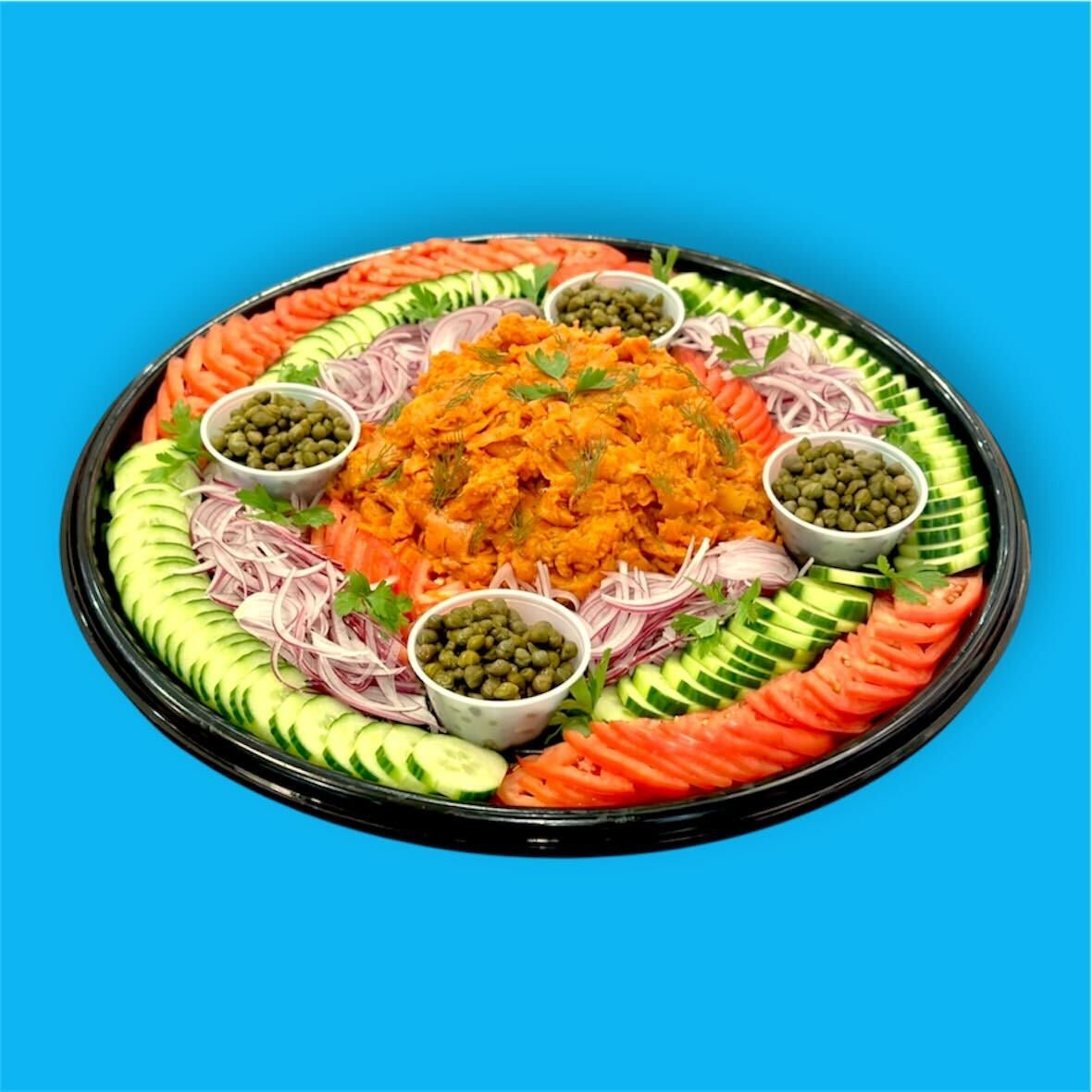 Catering - House Bagel Platter
