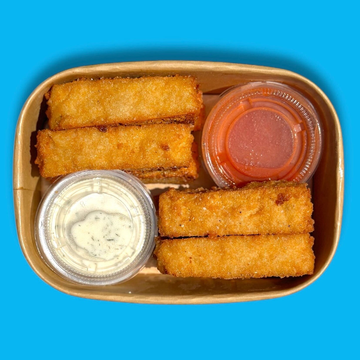 Tofu Nuggets