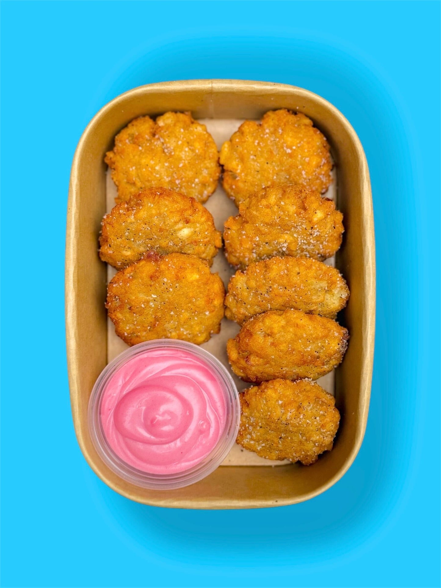 Side of Latke Tots