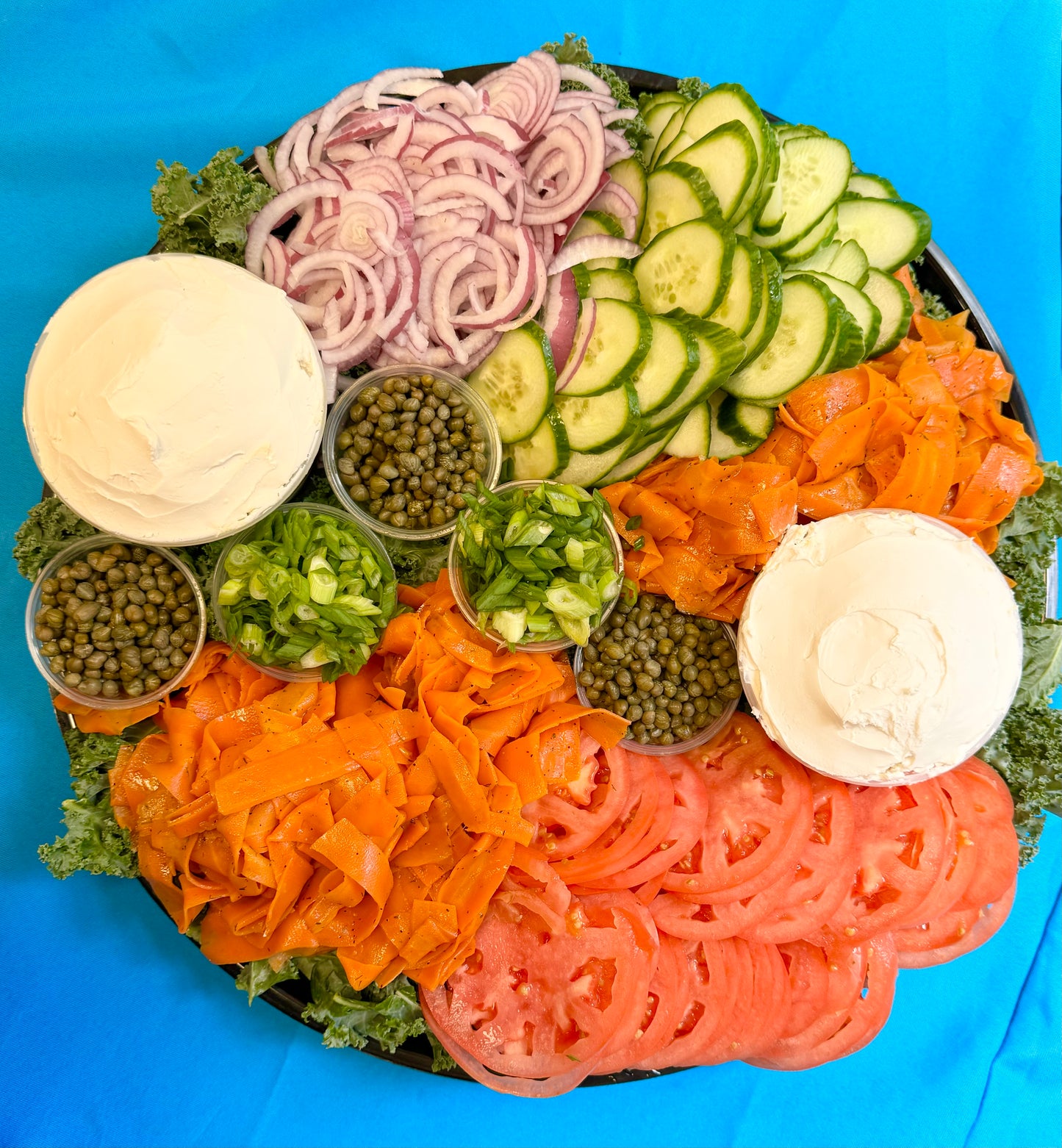 Catering - House Bagel Platter