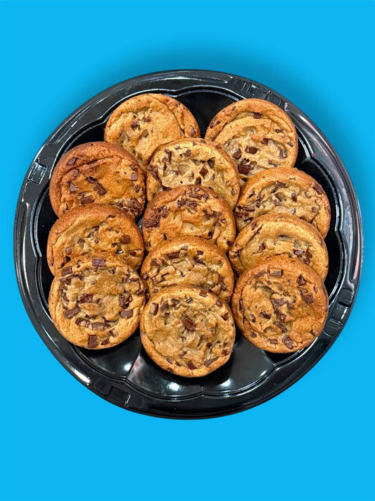 Catering: 1 Dozen House Chocolate Chip Cookies