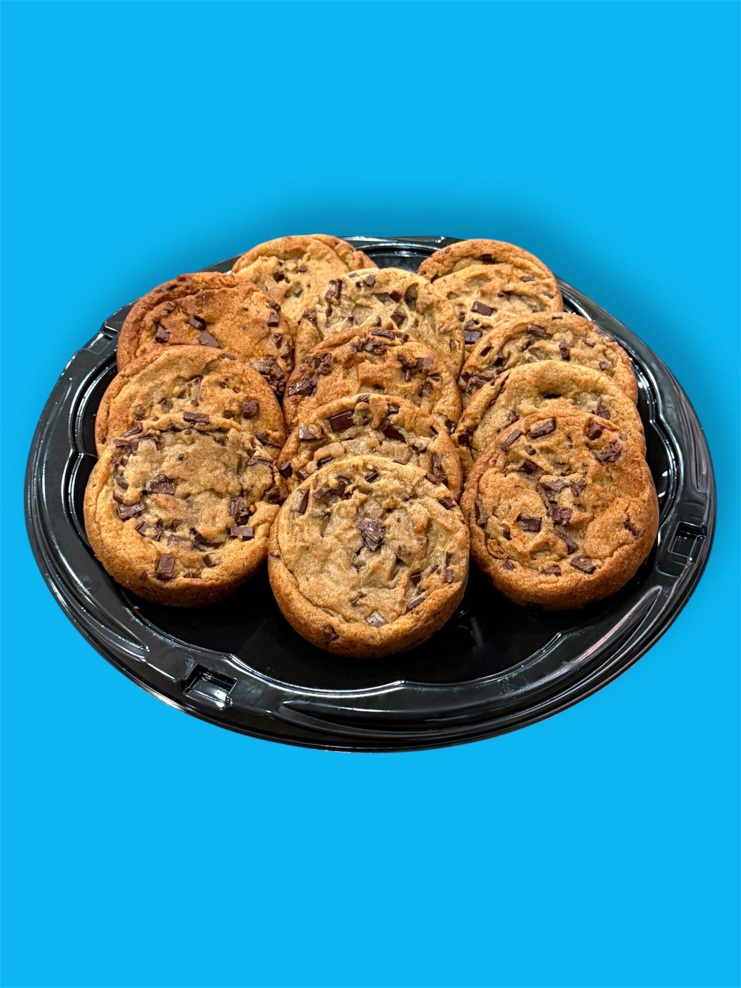 Catering: 1 Dozen House Chocolate Chip Cookies