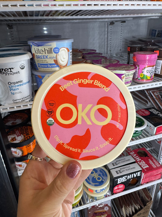 OKO - Beet Ginger Blend