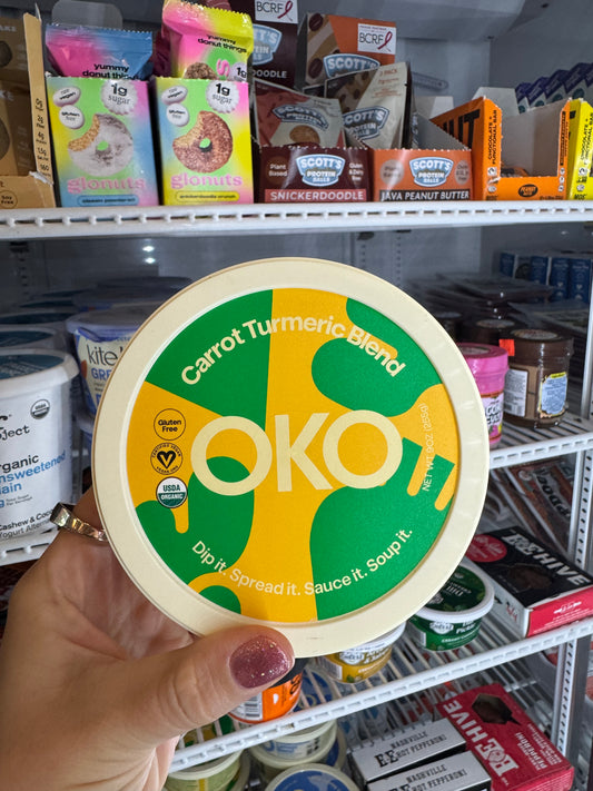 OKO - Carrot Turmeric Blend