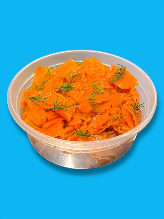 Catering: Carrot Lox