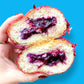 Unregular Bakery - Blueberry Rosemary Doughnut
