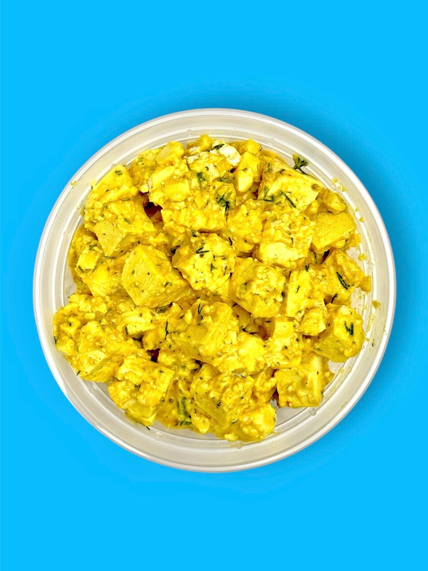 Vegan Egg Salad