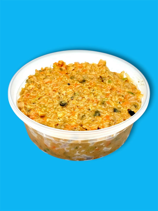 Chickpea Tuna