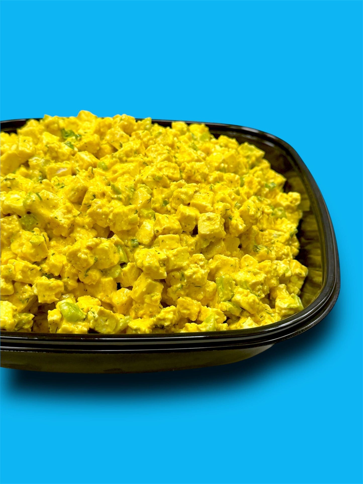 Catering - Tofu Egg Salad