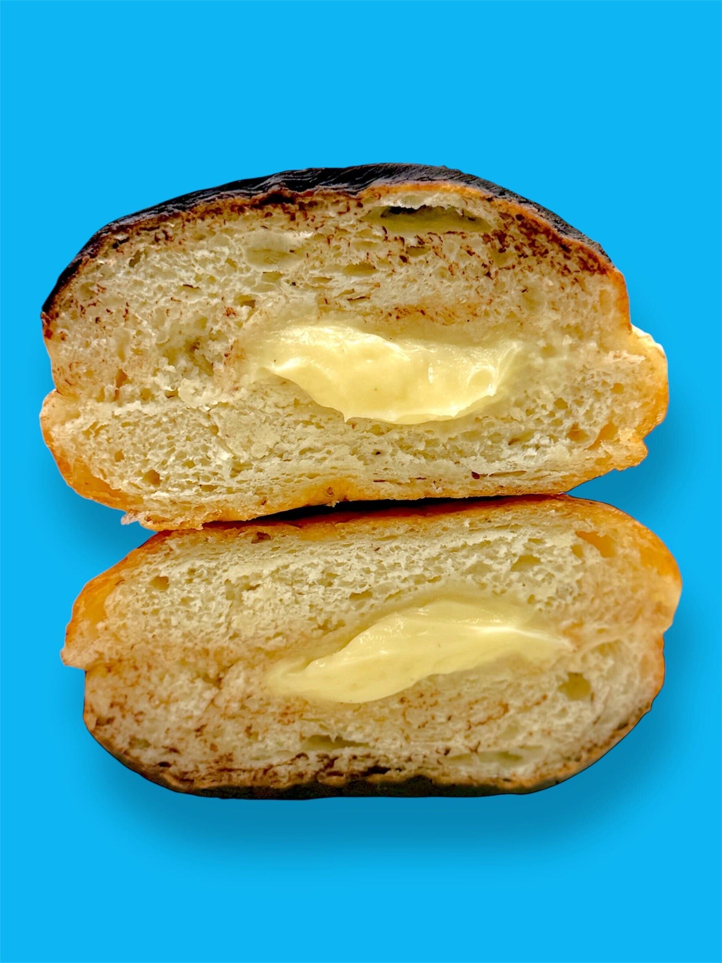 Unregular Bakery - New York Cream Doughnut