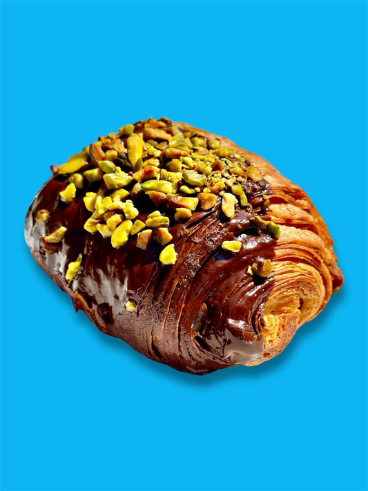 Unregular Bakery - Pistachio Chocolate Croissant