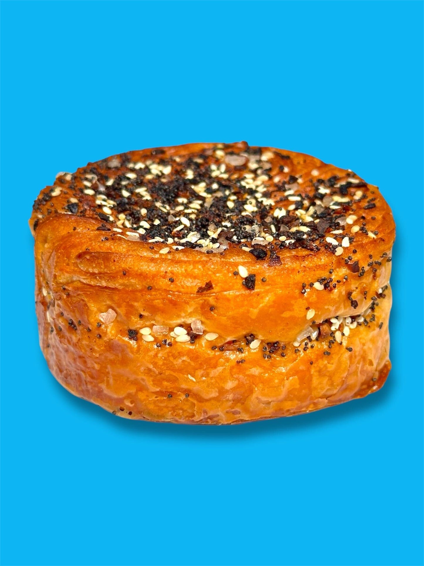 Unregular Bakery - Everything Croissant