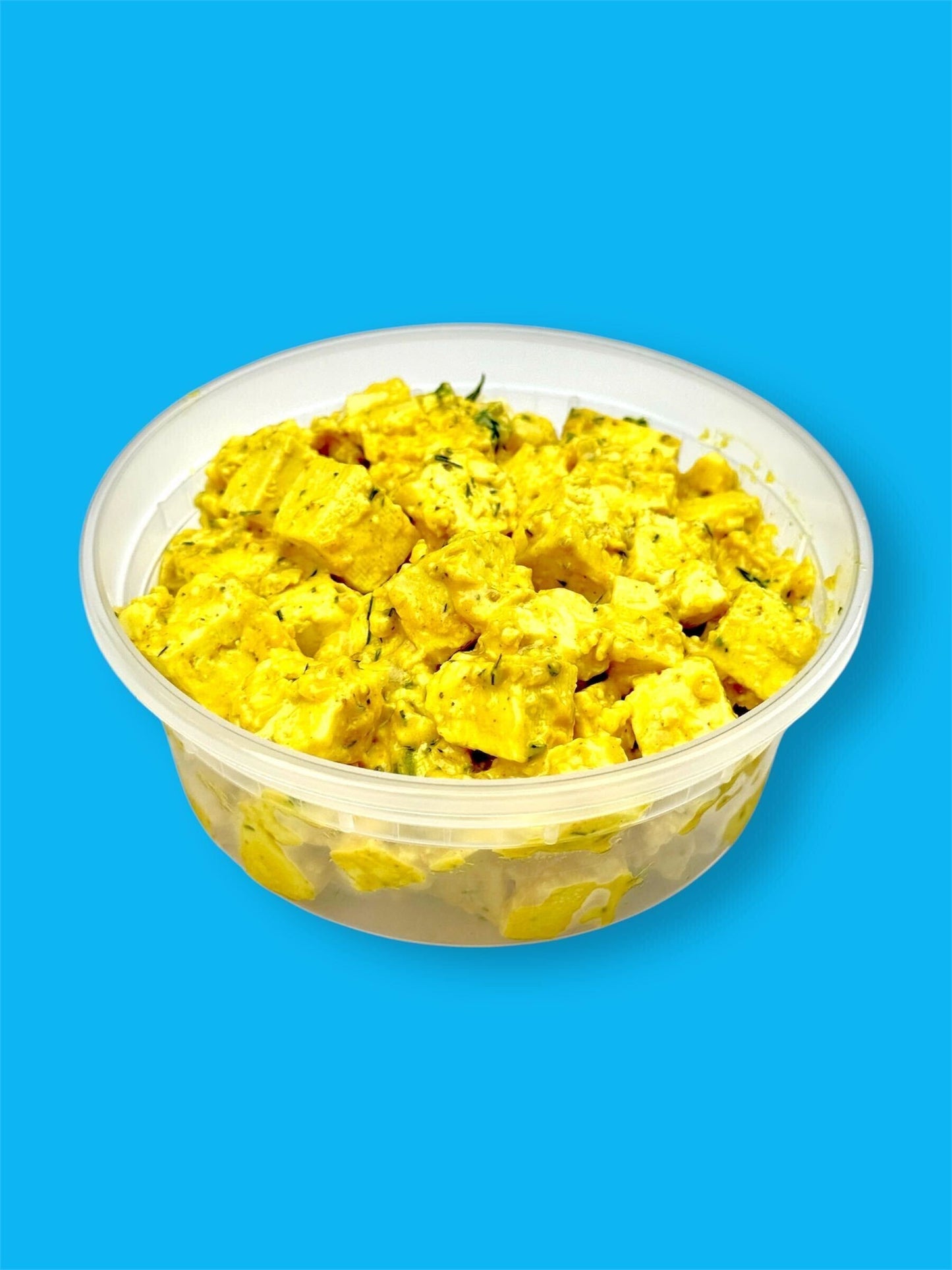 Vegan Egg Salad