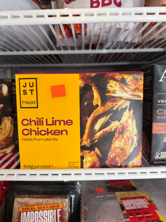 JUST Meat - Chili Lime Chicken