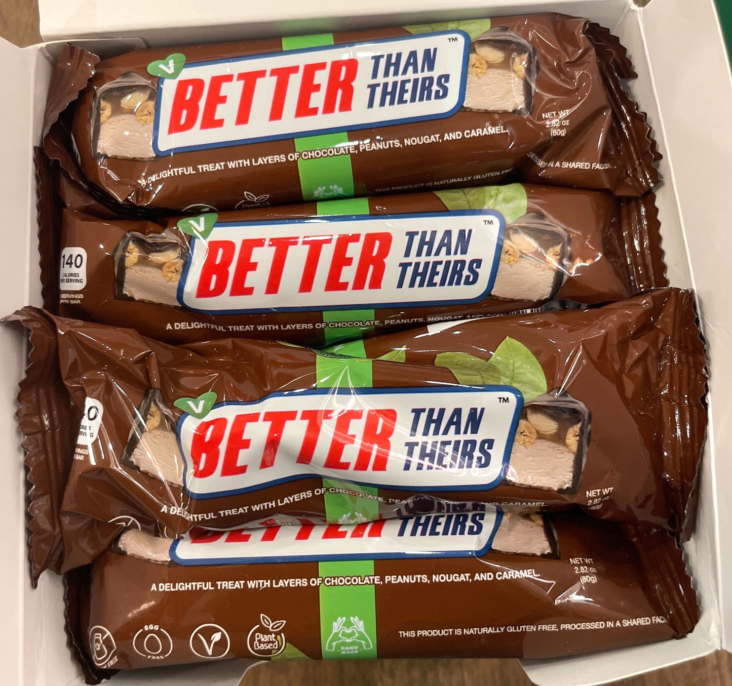 Break Free Candy - Better Than Theirs Bar