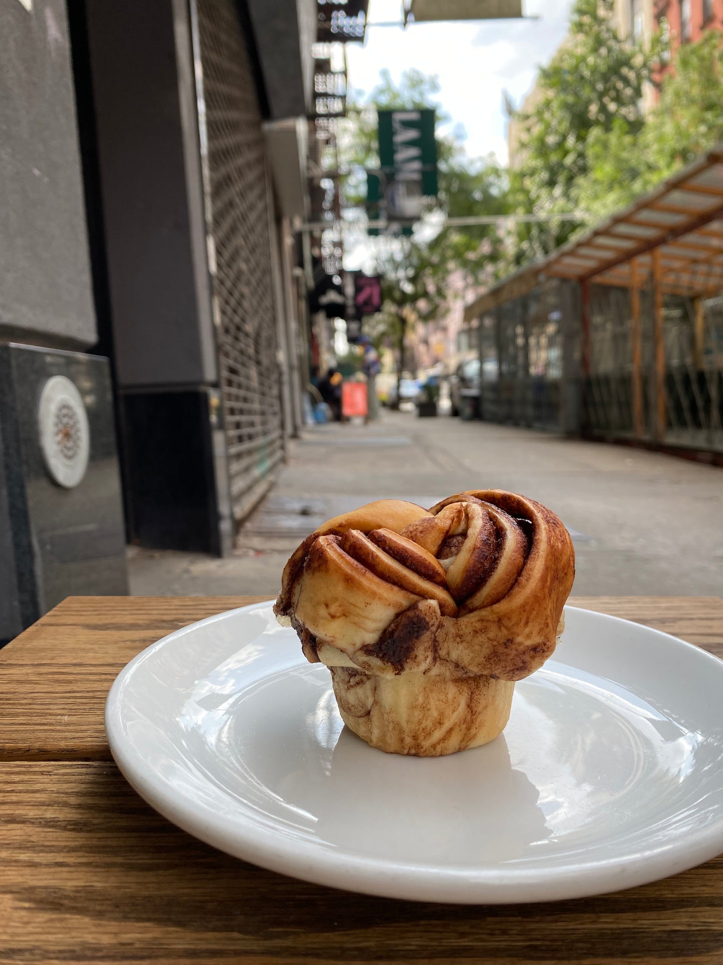 Babka Bailout - Individual Dark Chocolate Babka