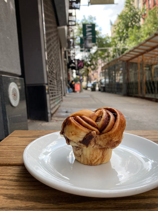 Babka Bailout - Individual Dark Chocolate Babka