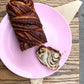 Babka Bailout - Vegan Dark Chocolate Babka Loaf