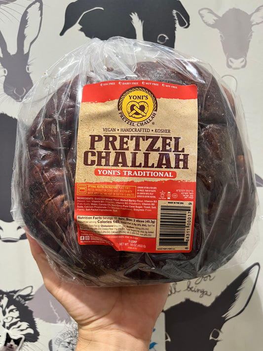 Yoni's- Rounded Challah
