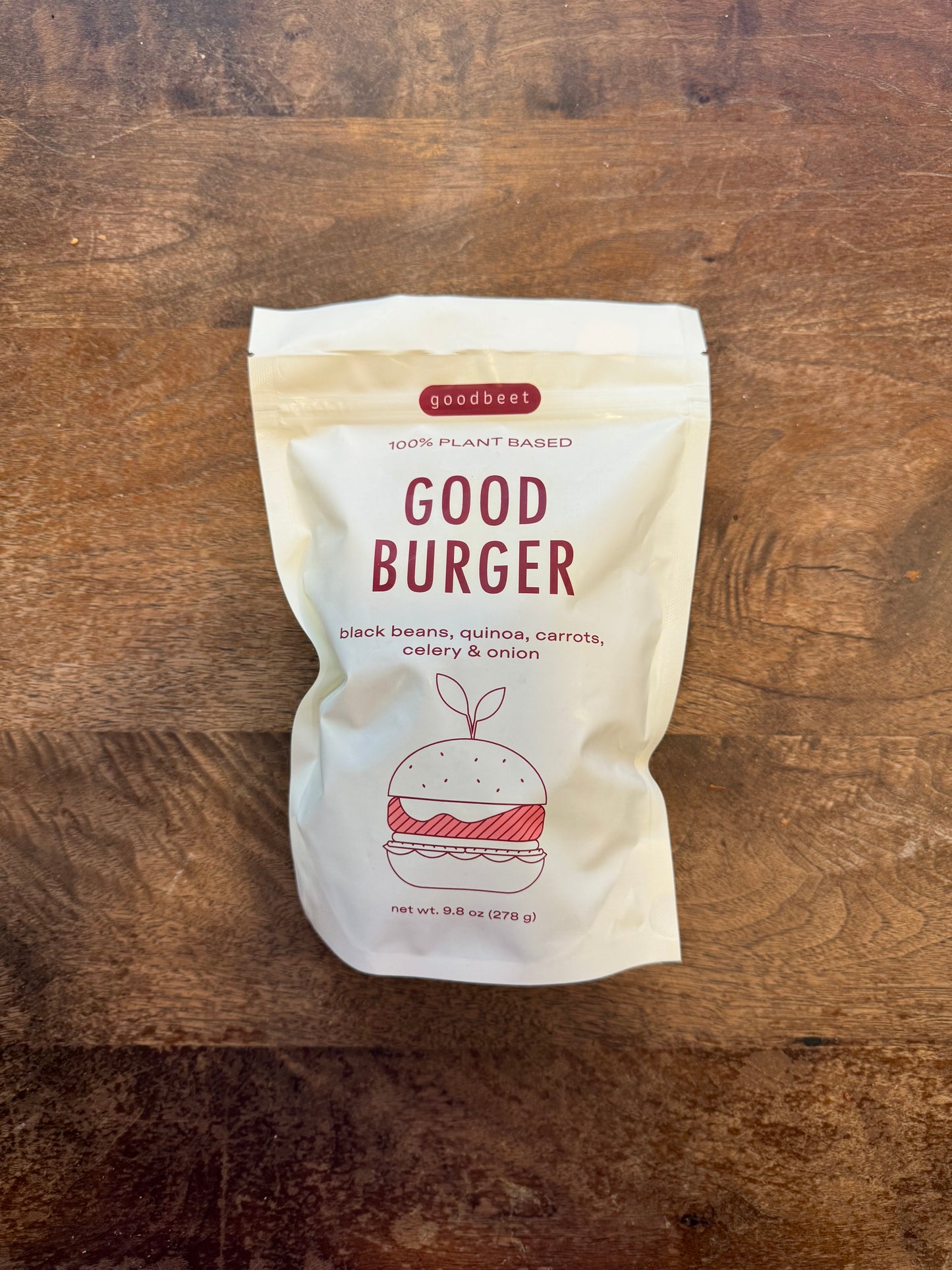 Goodbeet - Good Burger