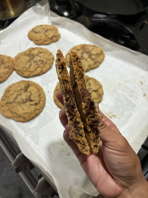 Chocolate & The Chip - Cookie Mix