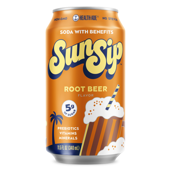 SunSip - Root Beer